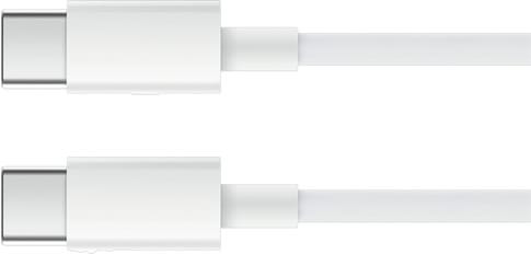 itStyle Premium Charger 220V USB C to USB C 20W sep cable white