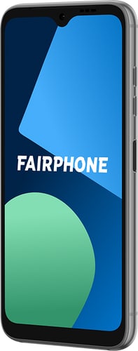 Fairphone 4 5G Grey Dual-SIM
