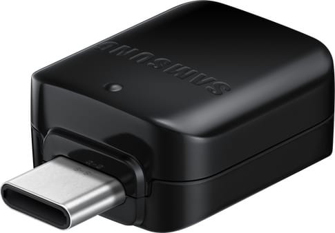 Samsung Smart Switch Adapter USB-C black