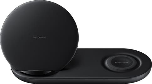 Samsung Dual Wireless Charging Pad black