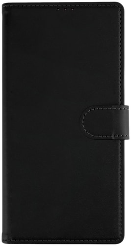 ITSTYLE Premium Galaxy S26 Ultra Bookcover Black