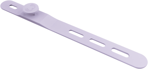 Fresh'N Rebel Braided Cable USB-C to USB-C 2m Dreamy Lilac