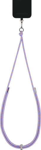 iDeal of Sweden Necklace universal Cord Phone Strap Multi purple