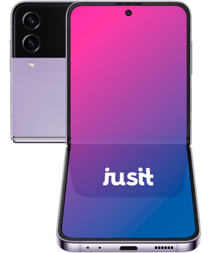 Produktbild_JUSIT_Samsung_Galaxy Z Flip4_violet.png