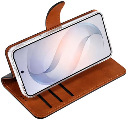 ITSTYLE Premium Galaxy S26 Bookcover Black