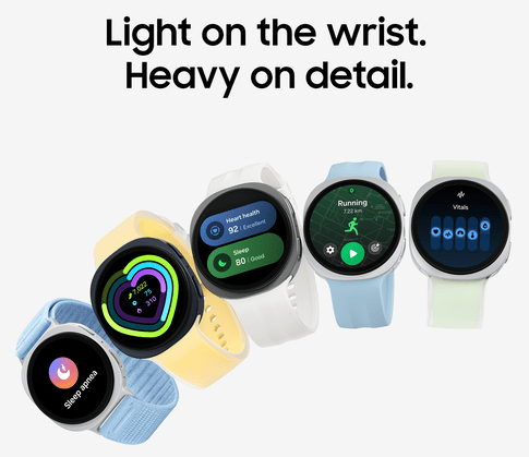 Samsung Galaxy Watch9 40mm LTE Beige