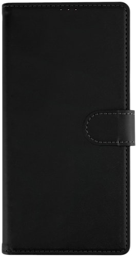 ITSTYLE Premium Galaxy S26 Ultra Bookcover Black