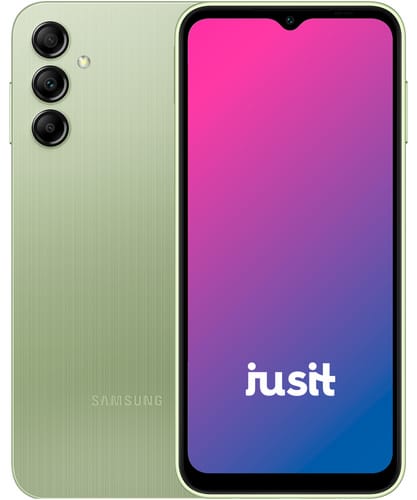 Produktbild_JUSIT_Samsung_Galaxy A14_green.png