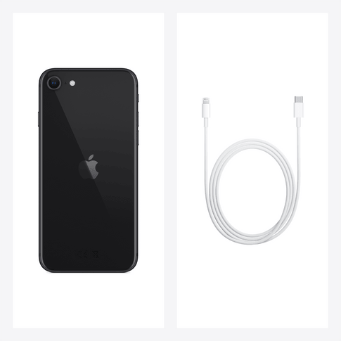 Apple iPhone SE 2020 Black