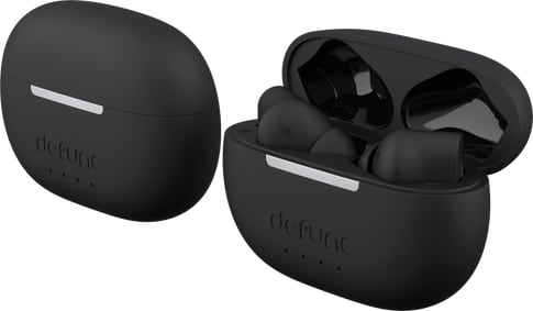 Defunc True ANC Bluetooth In-ear Headset Black