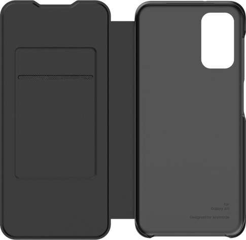 Samsung Galaxy A13 S-View Flip Cover black