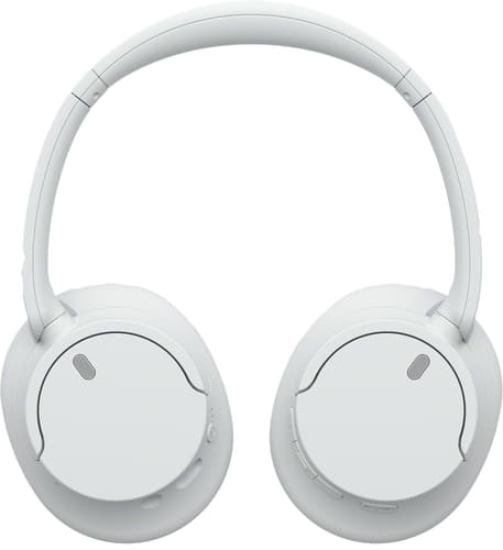 Sony Wireless Over-Ear Headset WHCH720N White