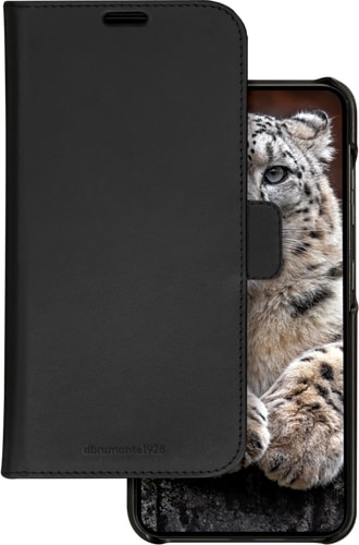 dbramante1928 Galaxy S24+ Lynge Bookcover Black