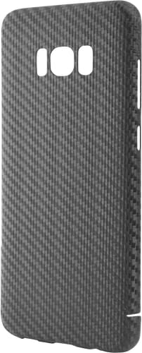 itStyle Galaxy S8 Carbon Edition Backcover black