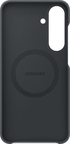 Samsung Silicone Case Galaxy S26 FE Black