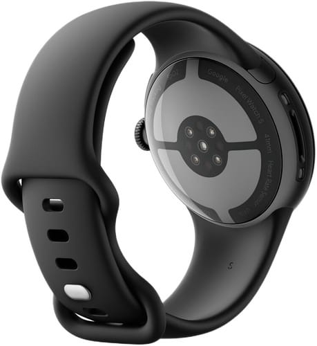 Google Pixel Watch 5 WiFi Black Obsidian