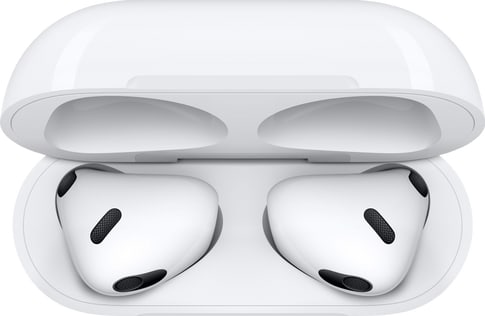 Apple AirPods Bluetooth Headset 3 White