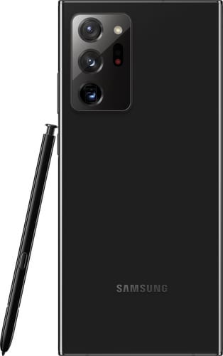 Samsung Galaxy Note20 Ultra 5G 256GB Mystic Black Dual-SIM