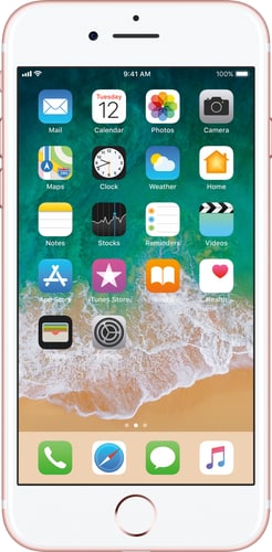 Apple iPhone 7 Rose Gold