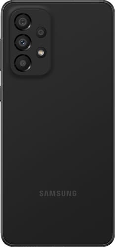 Samsung Galaxy A33 5G 128GB Awesome Black Dual-SIM