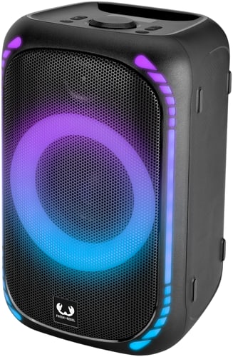 Fresh'N Rebel Party Lound M Bluetooth Speaker Black