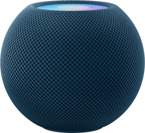 Apple HomePod mini blue