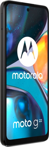 Motorola moto g22 64GB Black Dual-SIM
