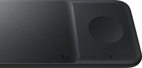 Samsung Trio Wireless Charging Pad black