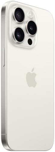 Apple iPhone 15 Pro 5G White Titanium