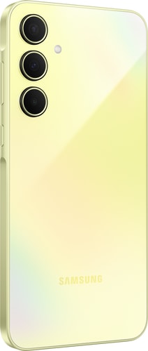 Samsung Galaxy A35 5G 128GB Awesome Lemon
