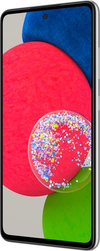 Samsung Galaxy A52s 5G 128GB Awesome White