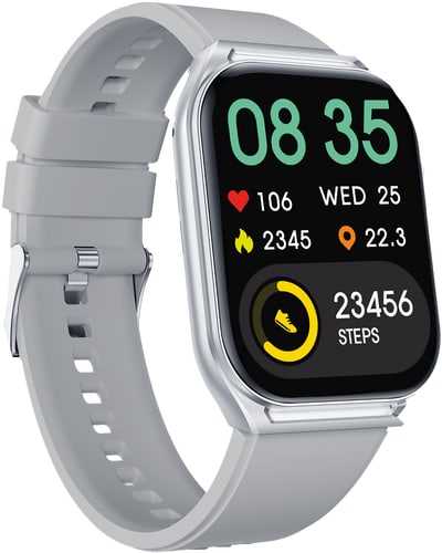 KSIX URBAN MOVE Smartwatch Grey