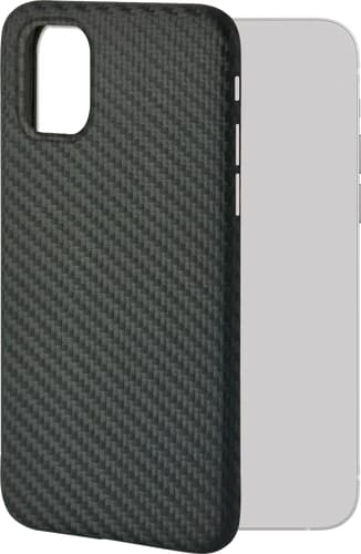 itStyle Premium iPhone 14 Pro Max Carbon Edition Backcover b
