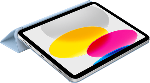 Apple Smart Folio for iPad (10. Generation) - Sky