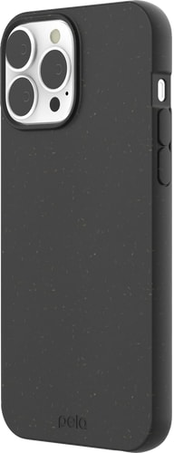 Pela iPhone 13 Eco-Friendly Cover MagSafe black
