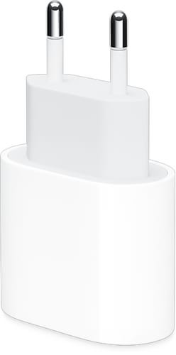 Apple USB C Power Adapter 18W white