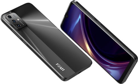 INOI A83 128GB Black Dual-SIM