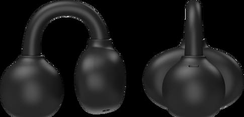 ITSTYLE Bluetooth CLIP ON In-ear Headset Black