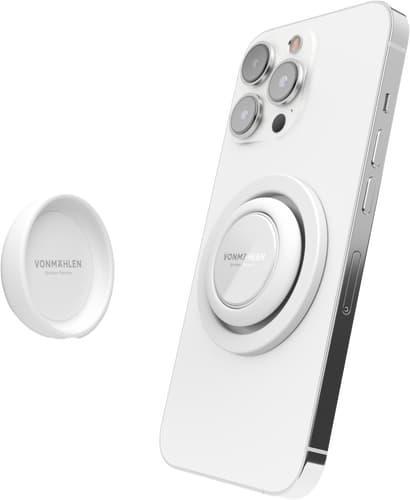Vonmählen Backflip phone grip MagSafe white