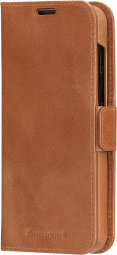 dbramante1928 Galaxy A54 Lynge Bookcover Tan