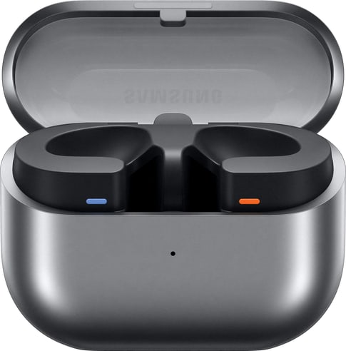 Samsung Galaxy Buds3 Bluetooth Headset White Gray