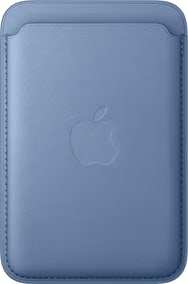 Apple FineWoven Wallet Wildflower Blue