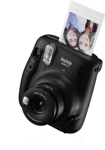 Fujifilm Instax Mini 11 Charcoal Gray