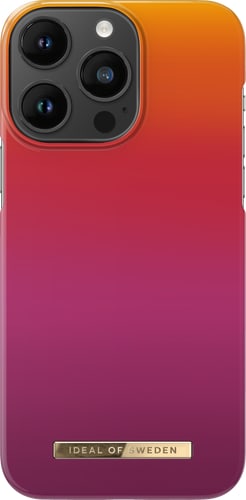 iDeal of Sweden iPhone 14 Pro Max Backcover Vibrant Ombre