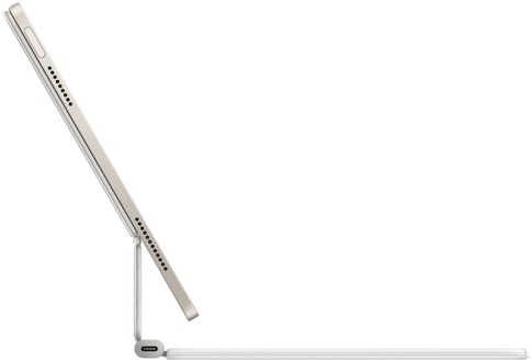 Apple iPad Air  (2025) Magic Keyboard White - CH