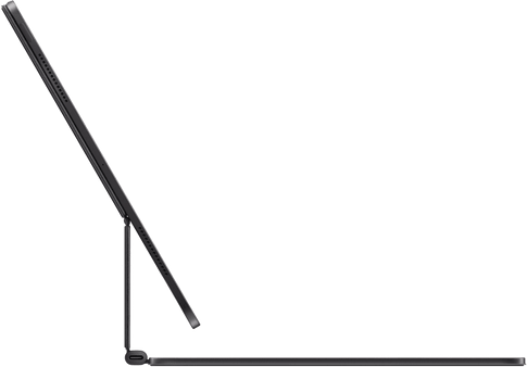 Apple iPad Pro 13" (M4) Magic Keyboard Black - CH