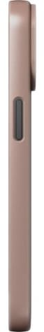 Nudient Back Cover Thin Case Magsafe iPhone 15 Dusty Pink