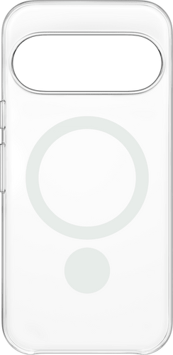 Google Pixel 11 Pro Backcover Clear Transparent