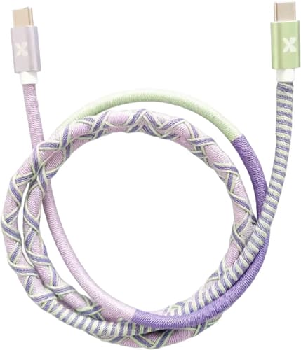 Kisten Trends Data & Charging Cable Cord USB C to USB C (1m)
