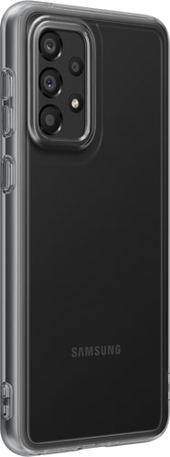 Samsung Galaxy A33 Silicon Backcover black